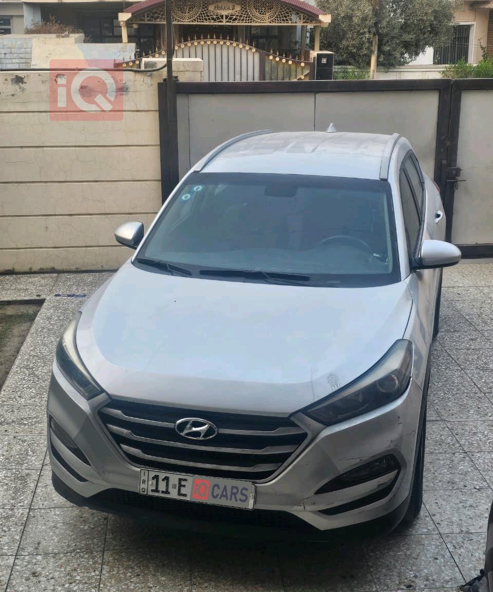 هیوندای تۆکسۆن